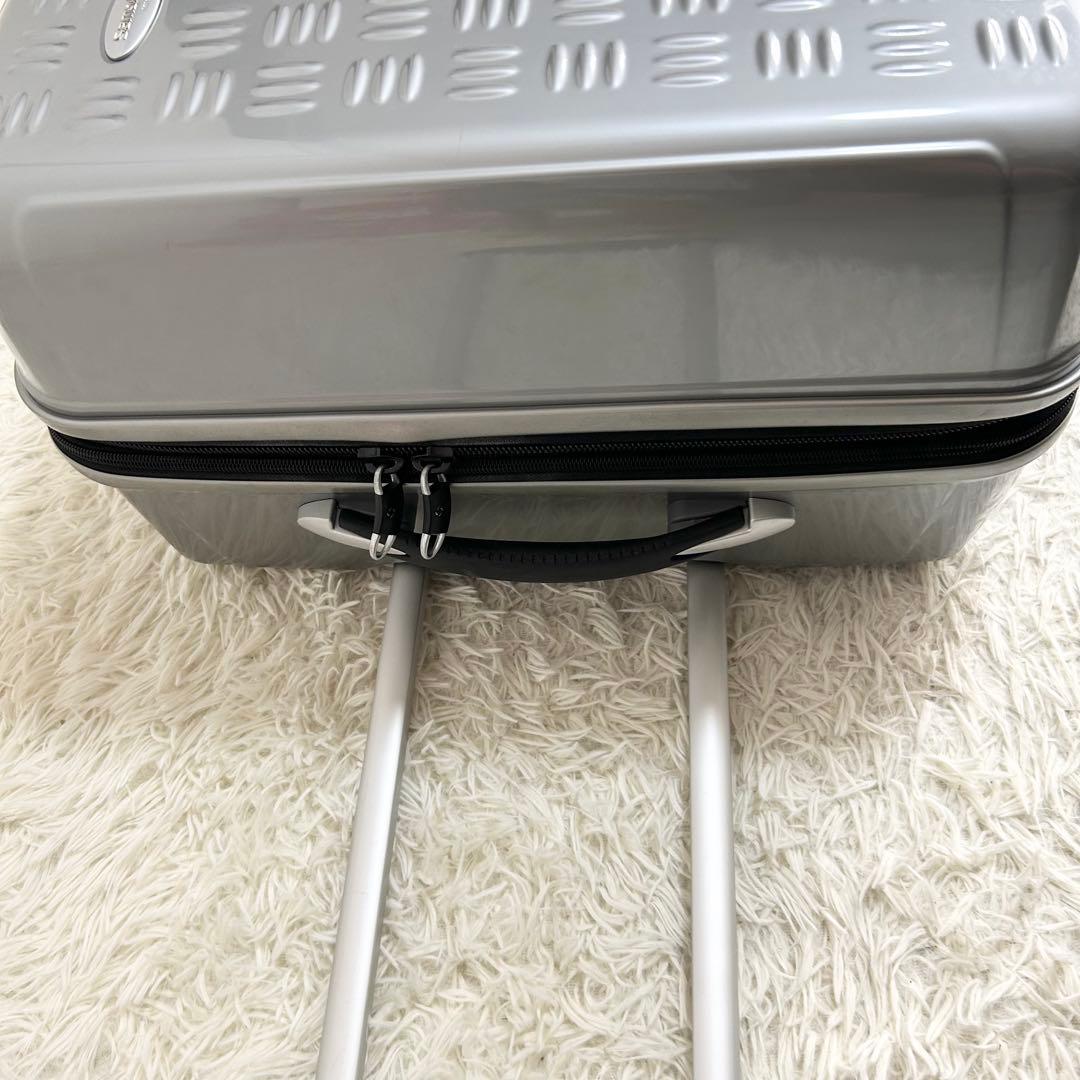 美品✨サムソナイト グラヴィトン スピナー スーツケース 機内持込み