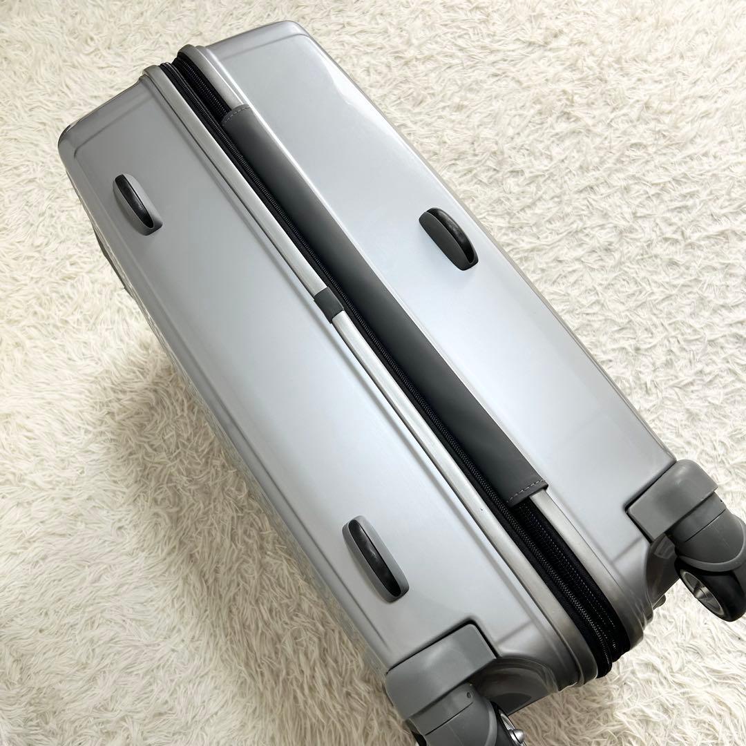 美品✨サムソナイト グラヴィトン スピナー スーツケース 機内持込み