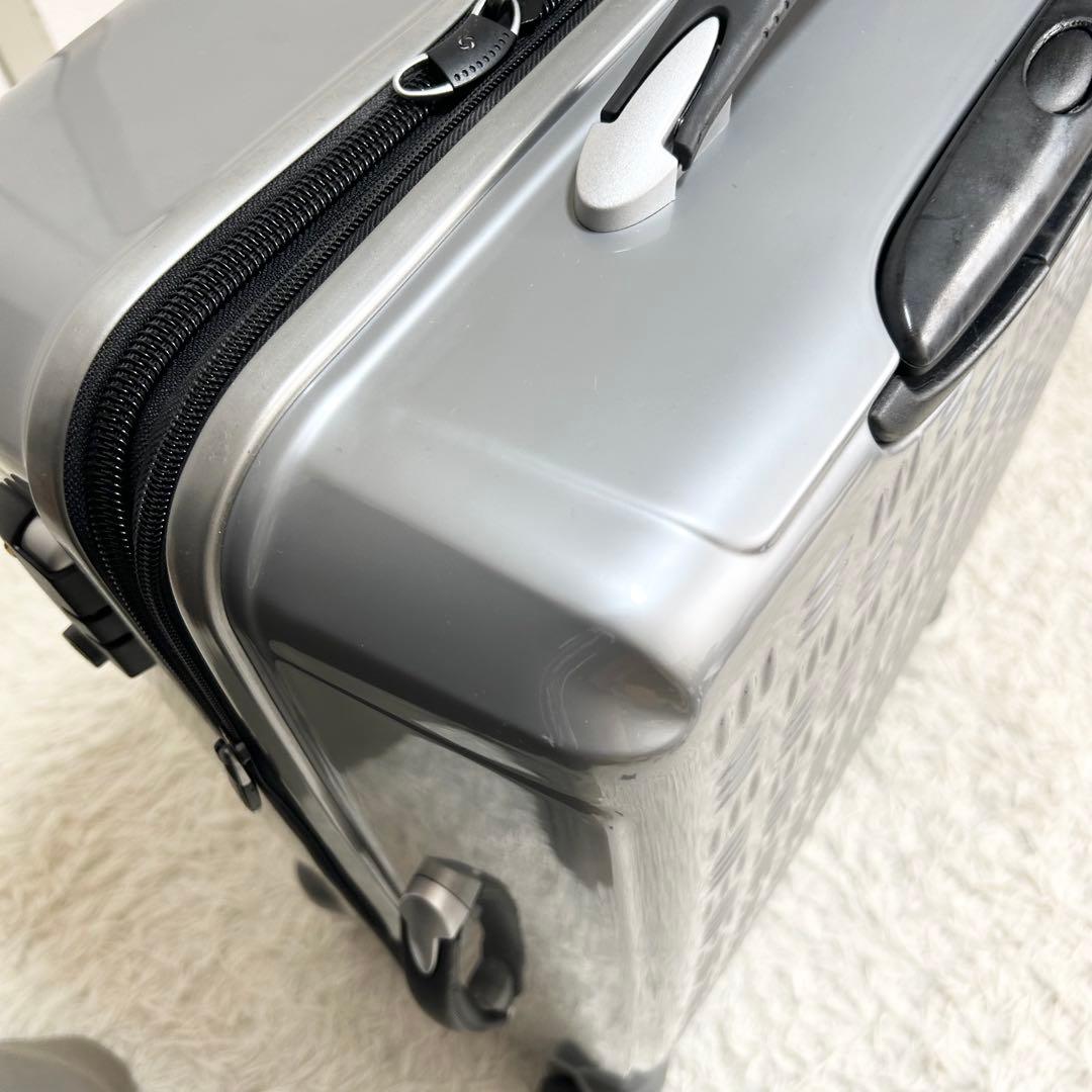 美品✨サムソナイト グラヴィトン スピナー スーツケース 機内持込み
