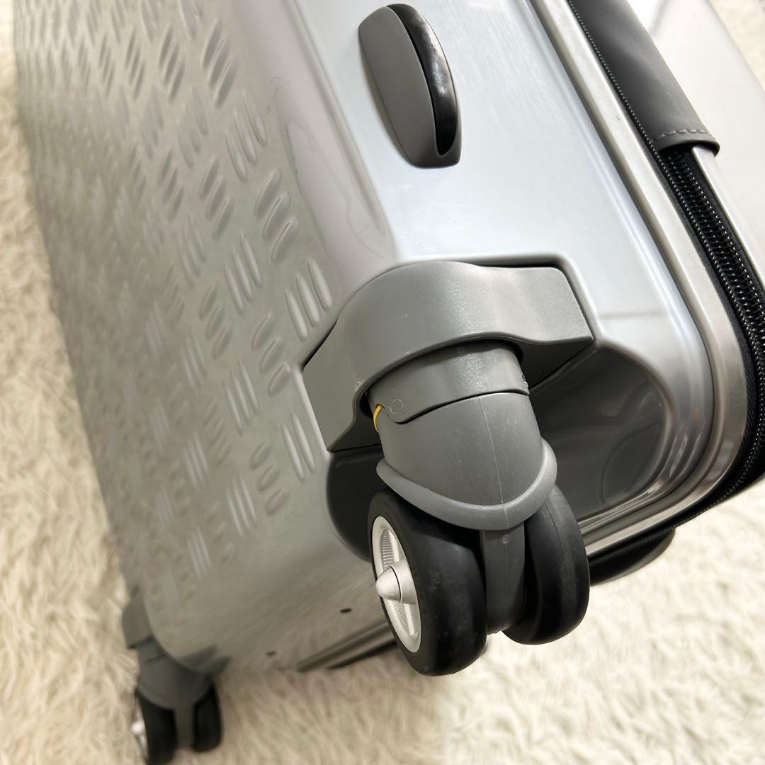 美品✨サムソナイト グラヴィトン スピナー スーツケース 機内持込み