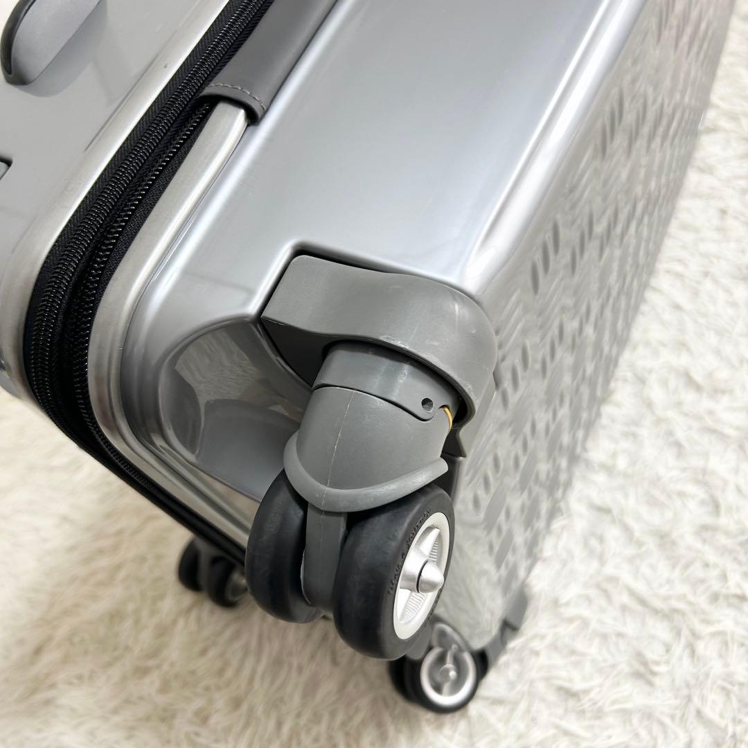 美品✨サムソナイト グラヴィトン スピナー スーツケース 機内持込み