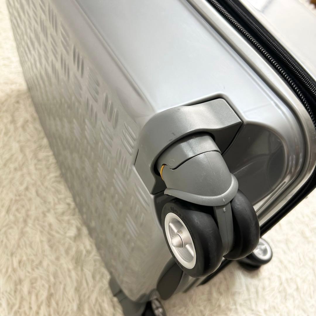 美品✨サムソナイト グラヴィトン スピナー スーツケース 機内持込み