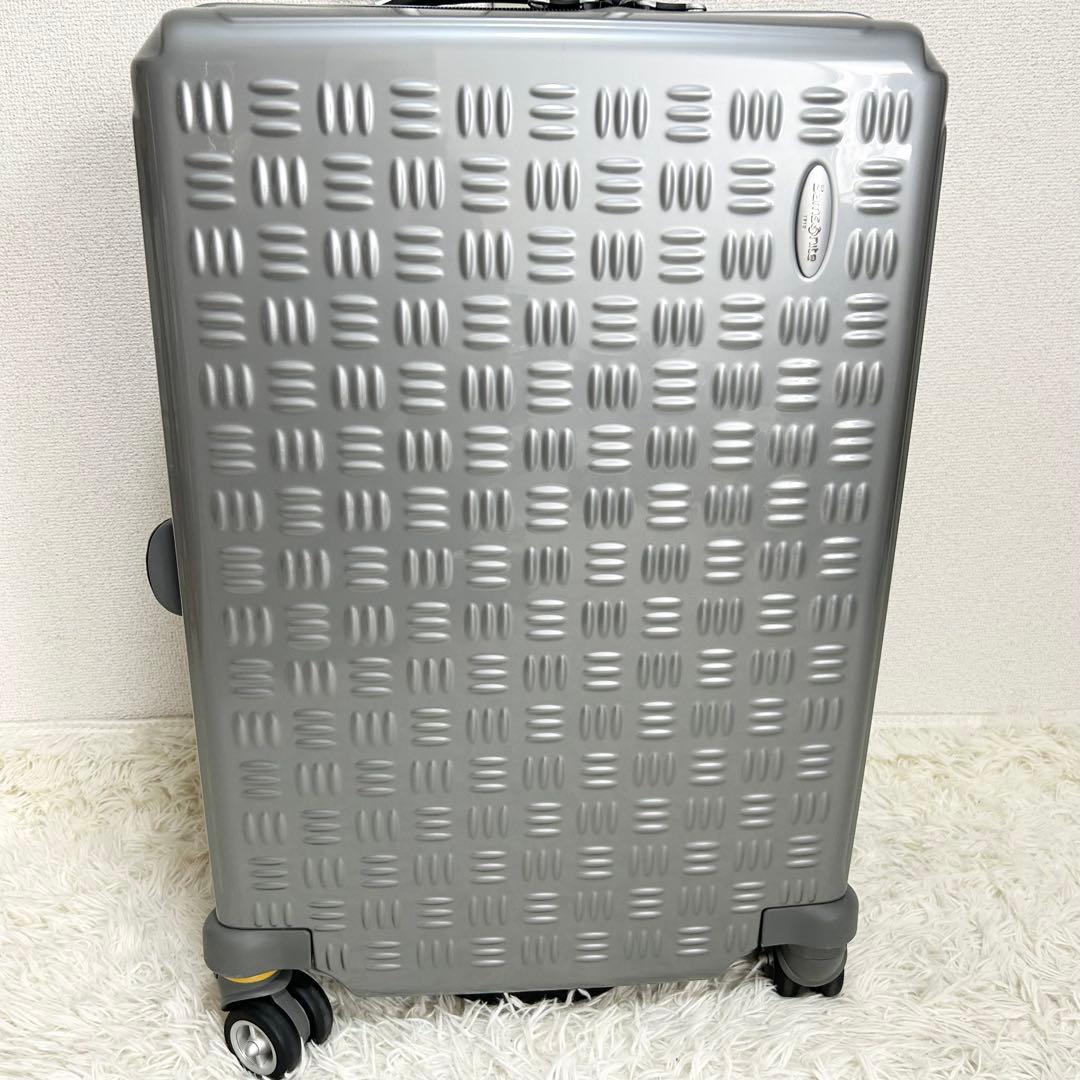 美品✨サムソナイト グラヴィトン スピナー スーツケース 機内持込み