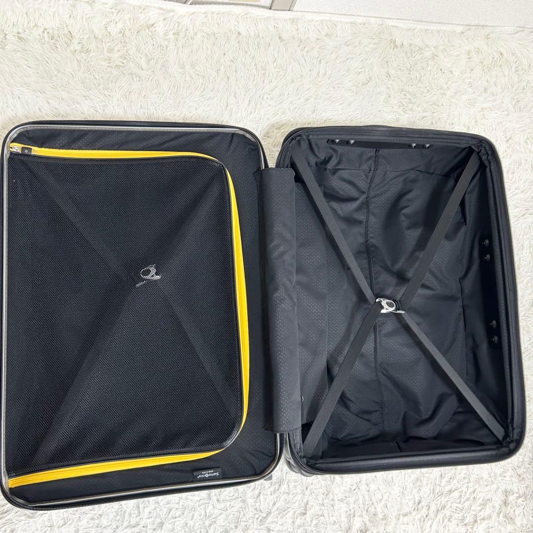 美品✨サムソナイト グラヴィトン スピナー スーツケース 機内持込み