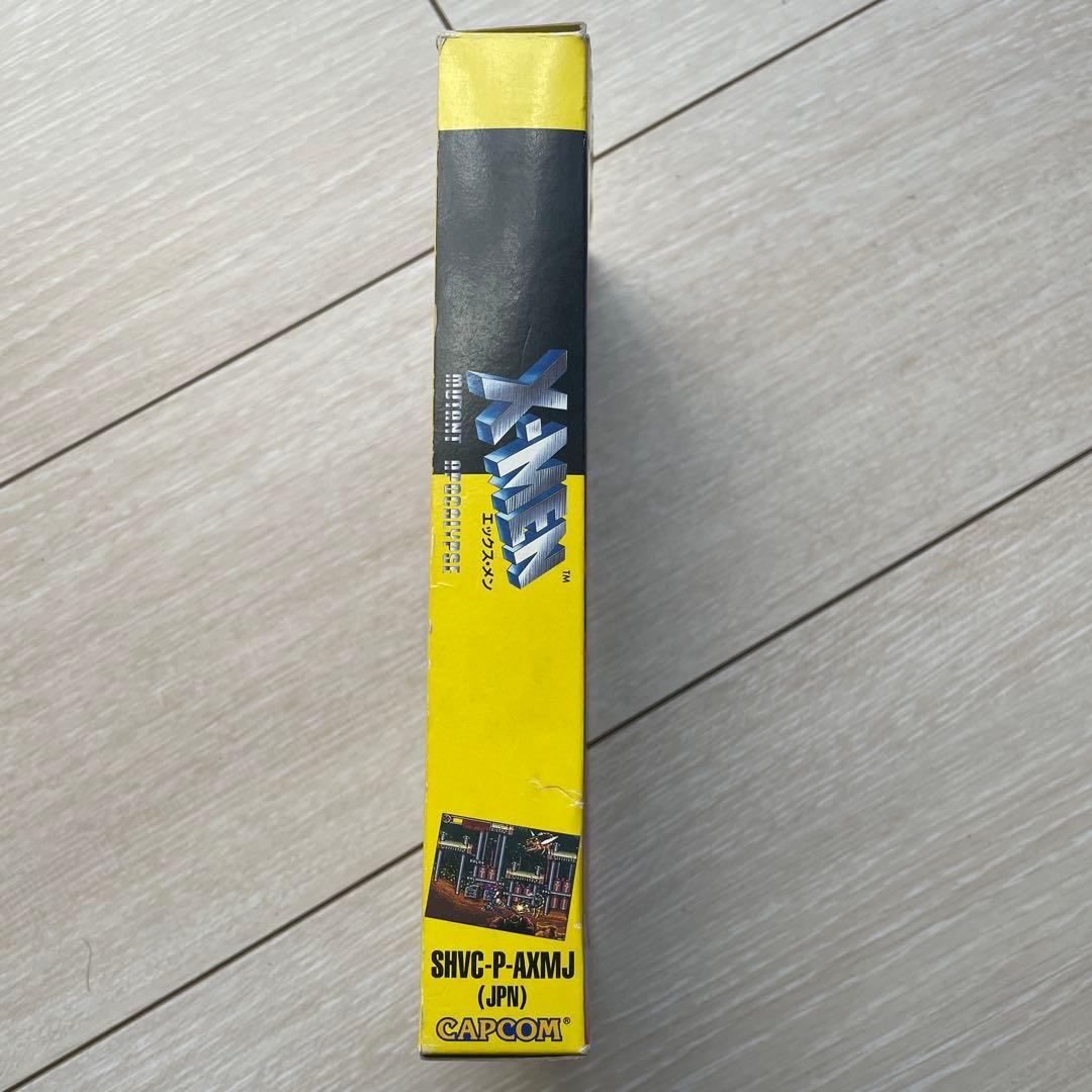 エックス・メン　X-MEN スーパーファミコン