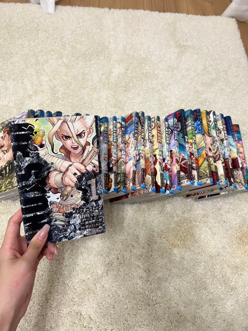 Dr.STONE 26巻まで
