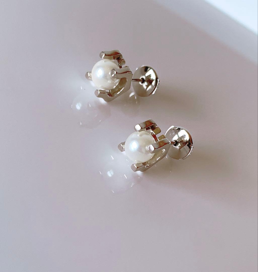 YG ミニパールピアス