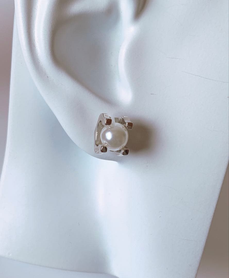 YG ミニパールピアス