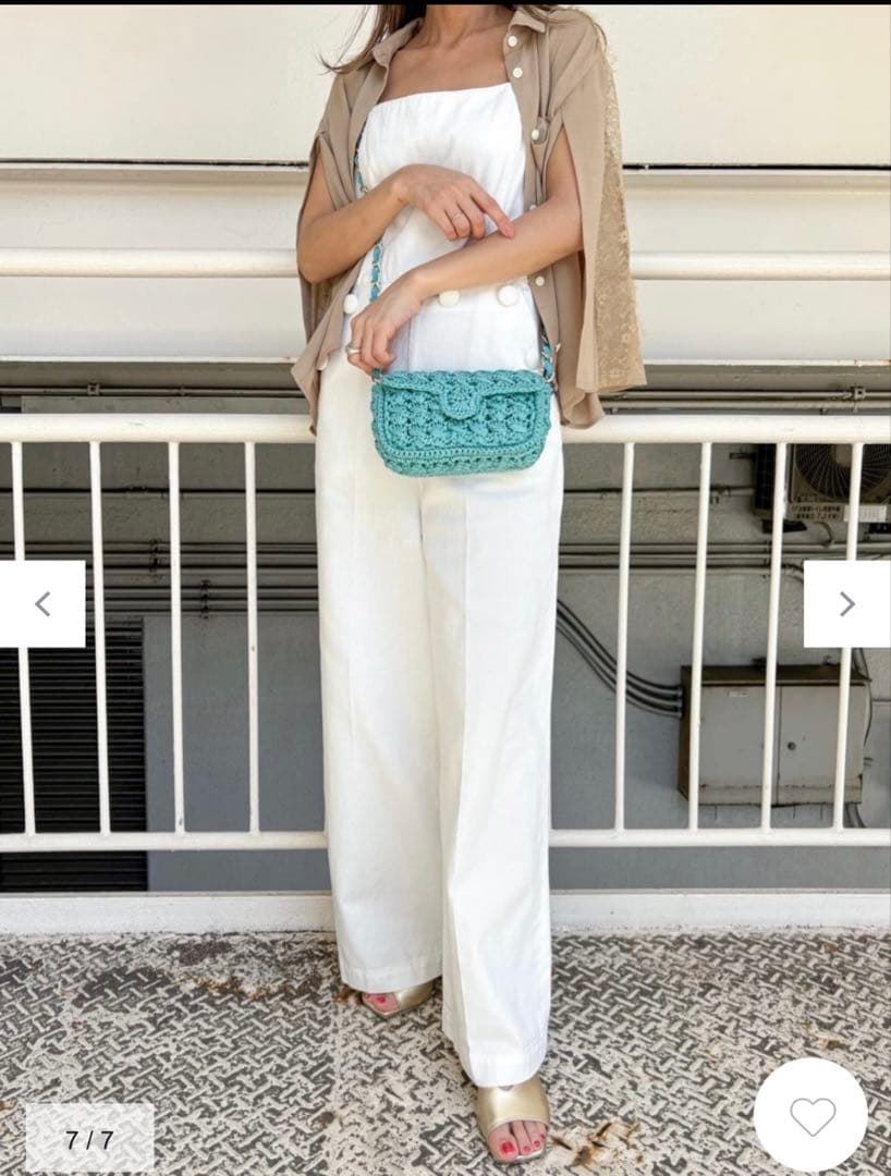 ダイアグラム　 デニムサロペット　未使用♡