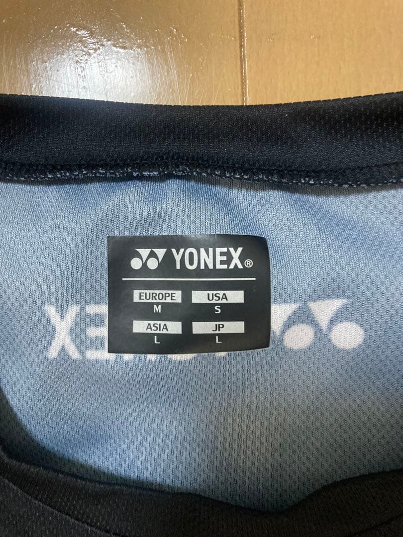 YONEX テニス ウェア L ボルトレイジ