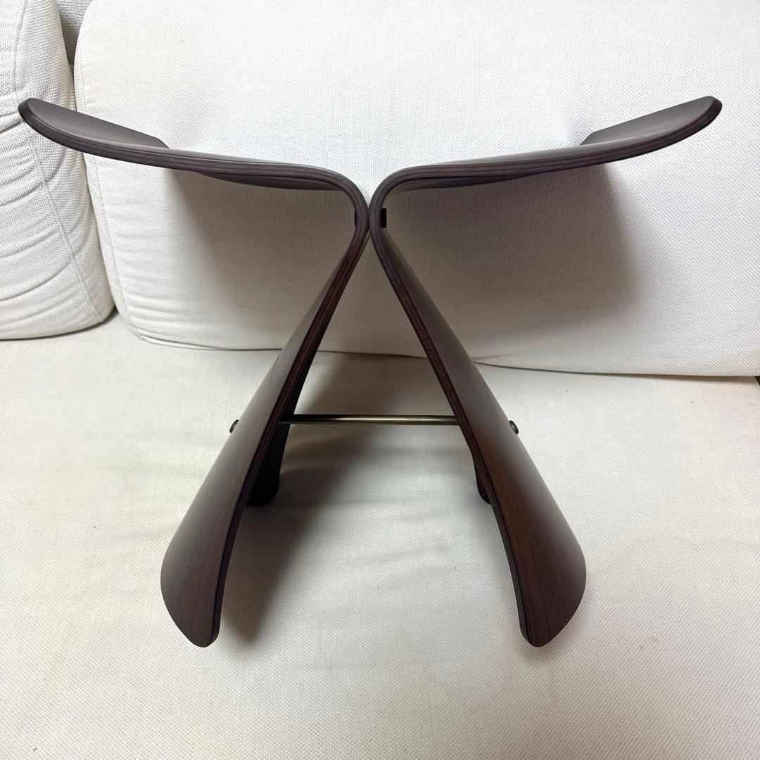 天童木工 バタフライスツール