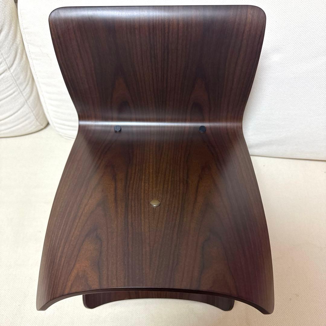 天童木工 バタフライスツール