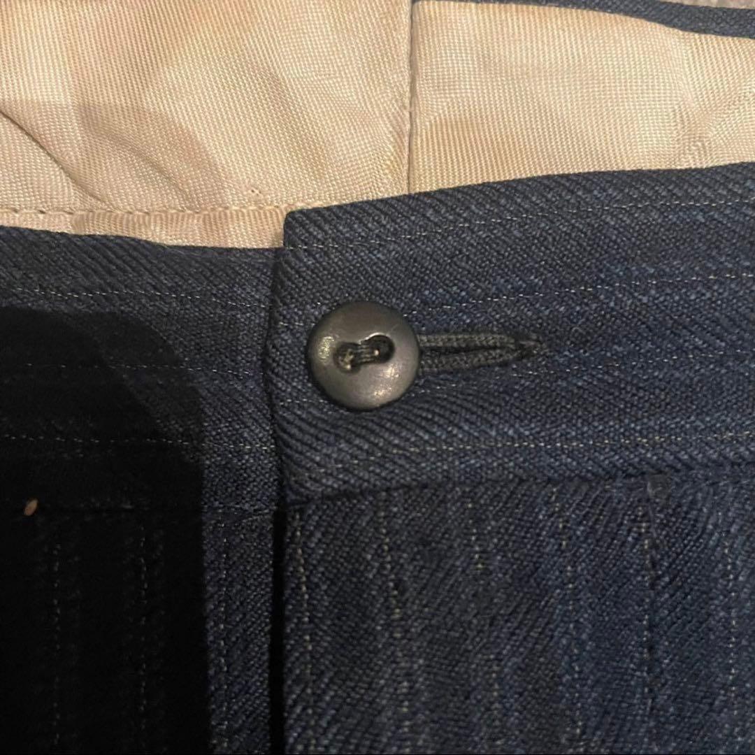 40s スラックス 極上品!!