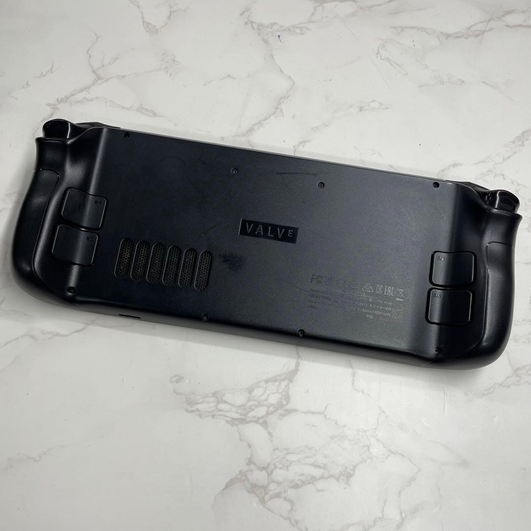 その他 VALVE Steam Deck OLED 1030 SSD 512GB