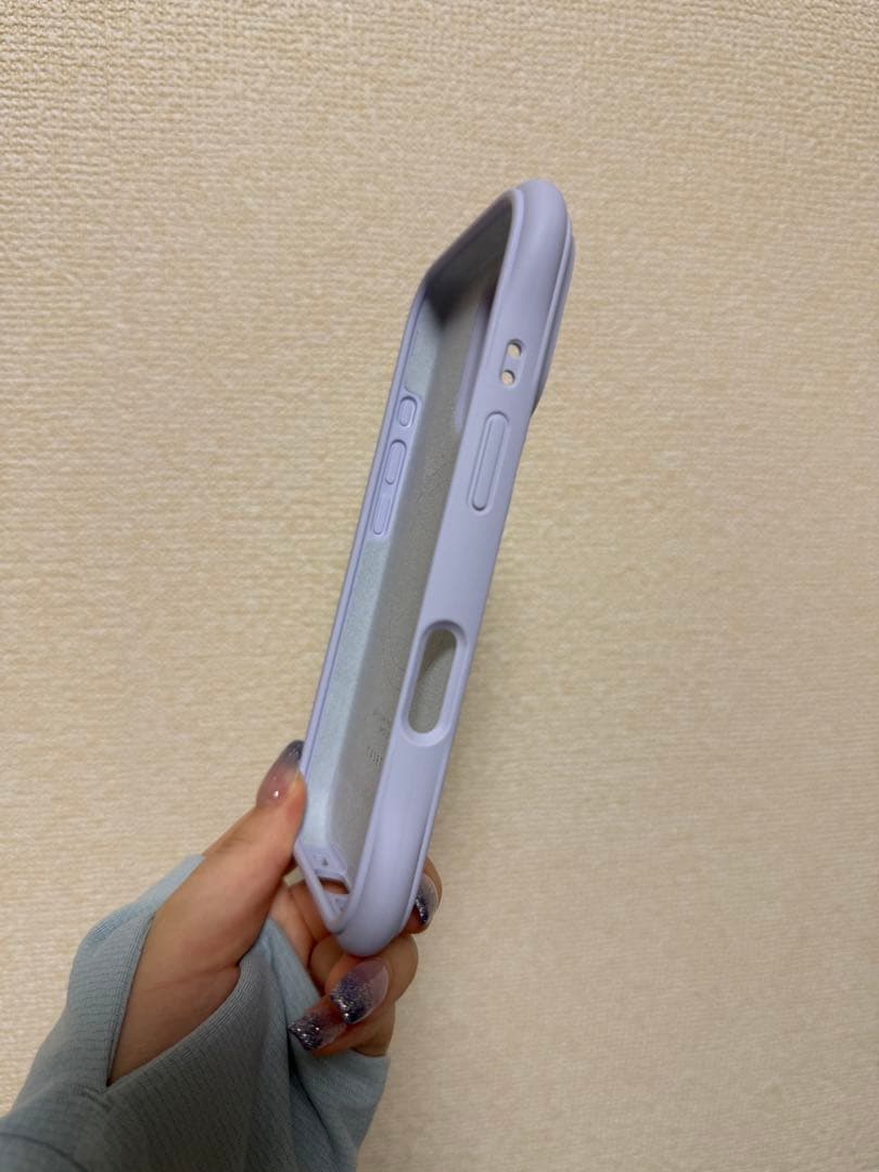 casetify iPhone16proウェーブシリコンケース