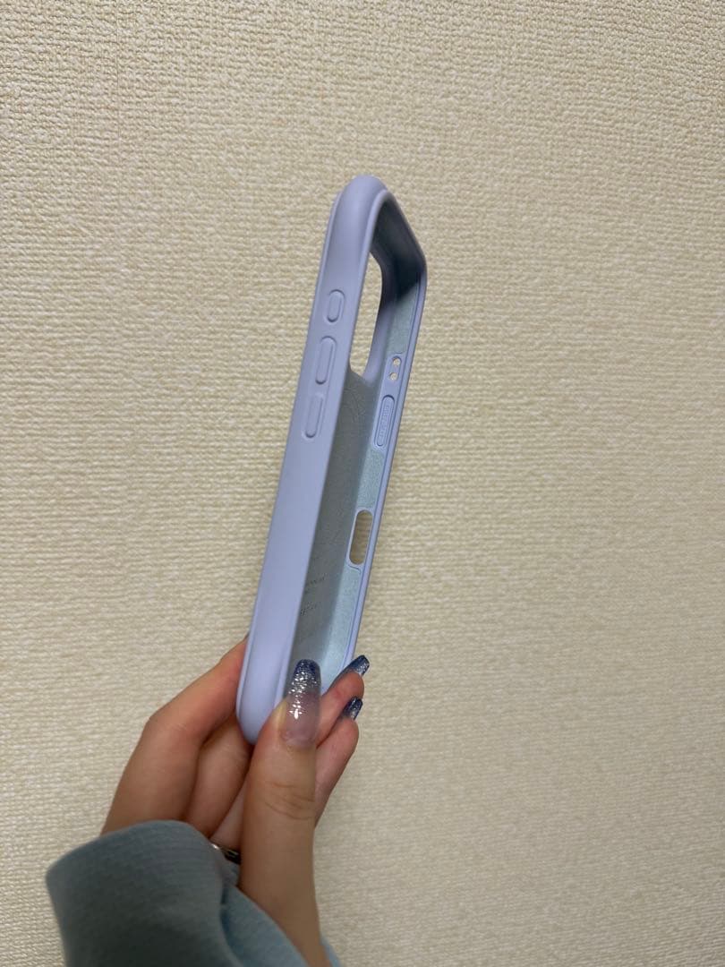 casetify iPhone16proウェーブシリコンケース