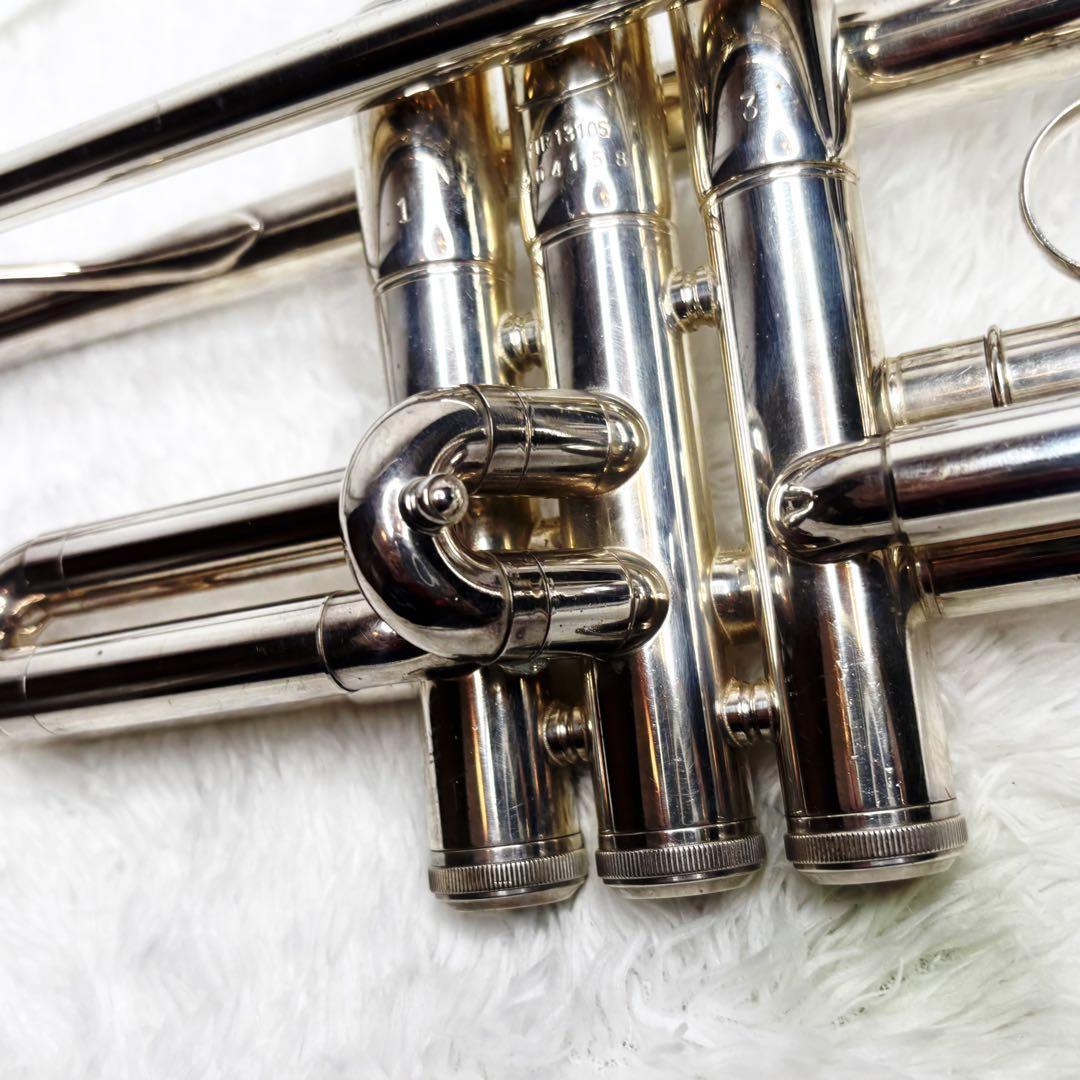 YAMAHA トランペット YTR1310S 【メンテナンス済み動作良好品】
