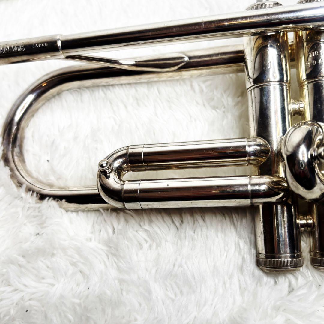 YAMAHA トランペット YTR1310S 【メンテナンス済み動作良好品】