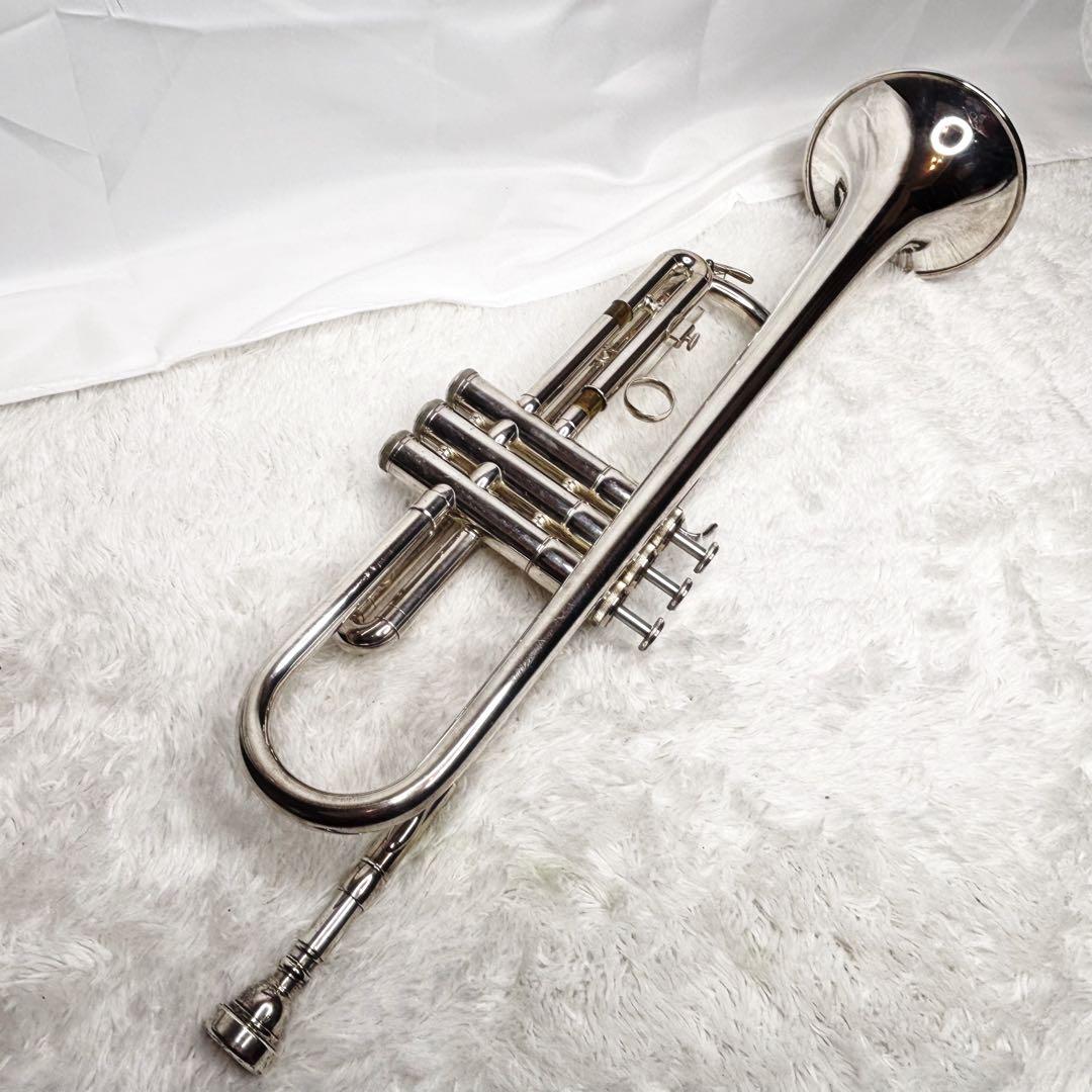 YAMAHA トランペット YTR1310S 【メンテナンス済み動作良好品】