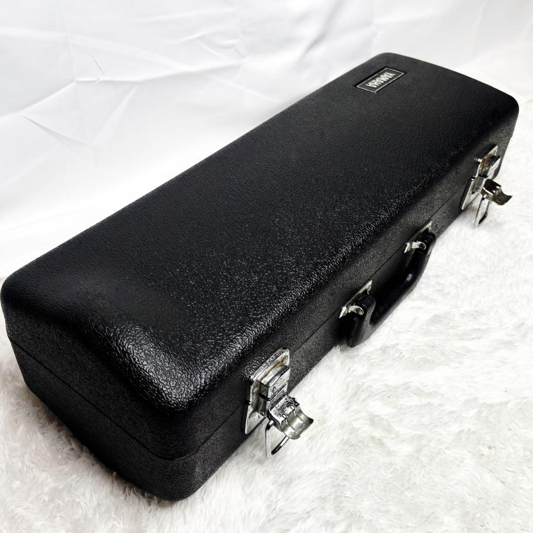 YAMAHA トランペット YTR1310S 【メンテナンス済み動作良好品】