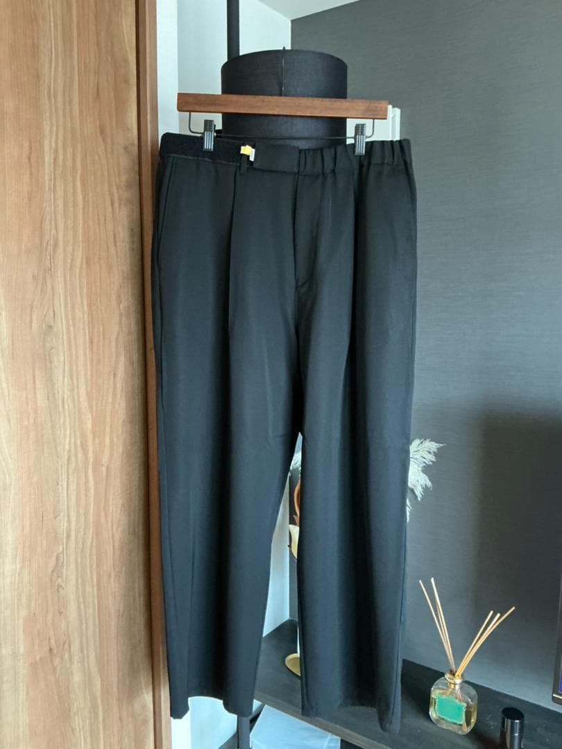 【Graphpaper】Scale Off Woolセットアップ_定価11万円超