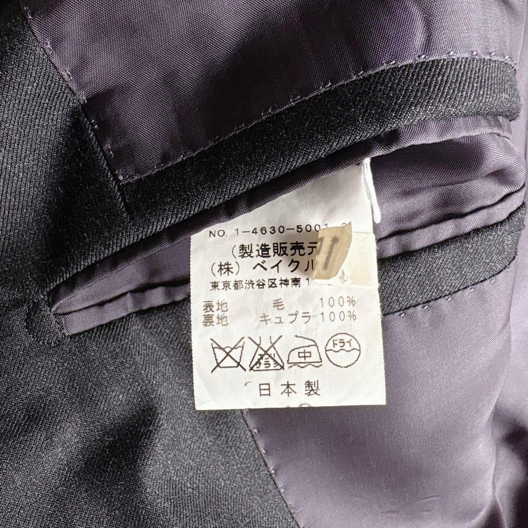 美品 ロロピアーナ エディフィス スーツ セットアップ グレー 高級生地 44