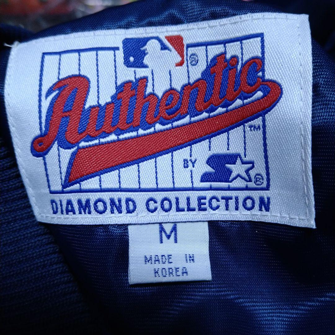 サンディエゴ・パドレス ボンバージャケット ネイビー