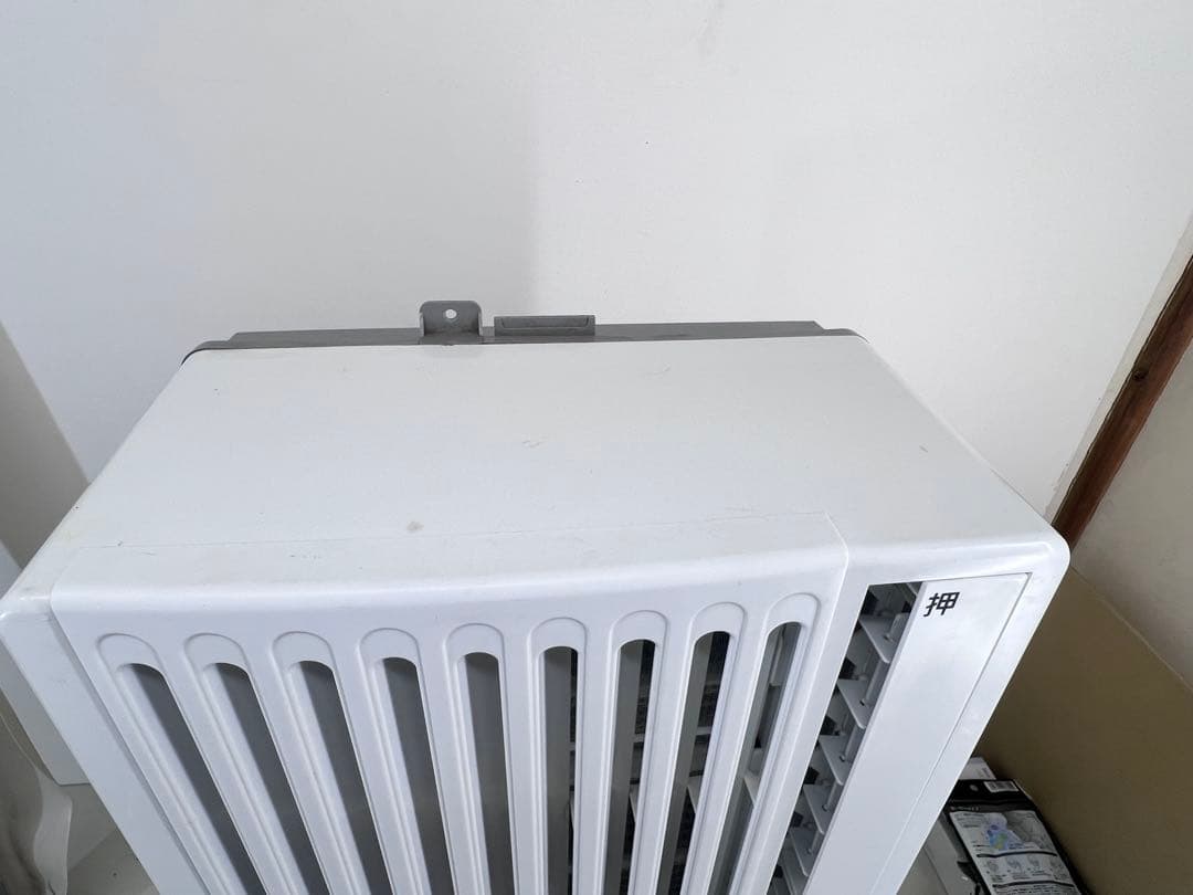 Haier JA-16U 窓用エアコン 2020年