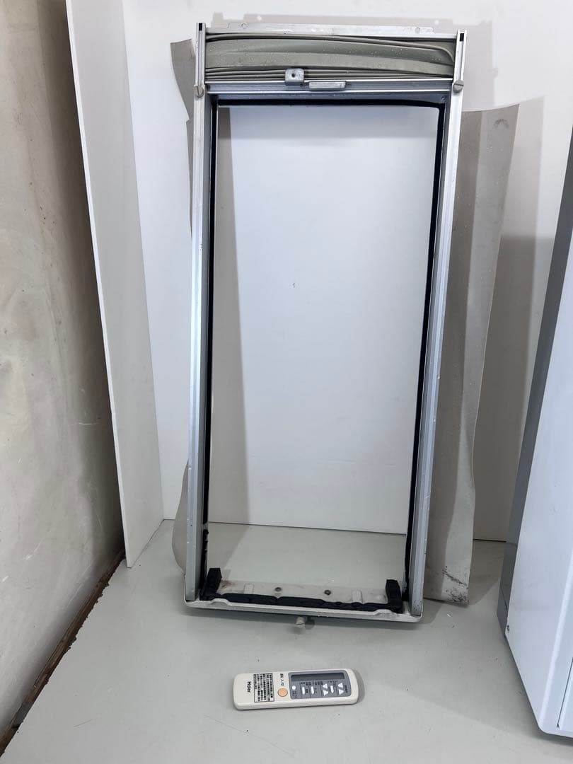 Haier JA-16U 窓用エアコン 2020年