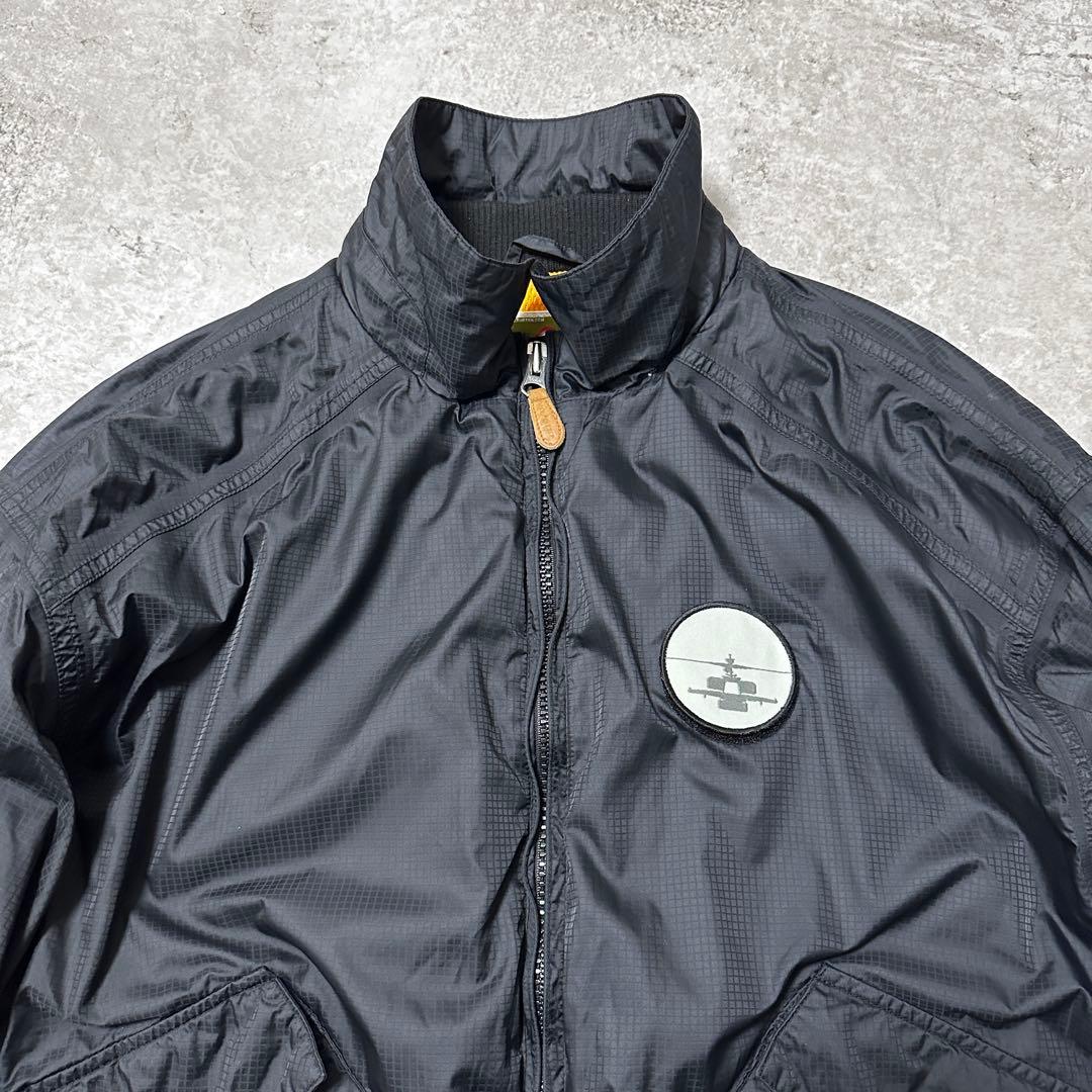 ジャケット・アウター 00s archive Burton Tactic Bomber Jacket