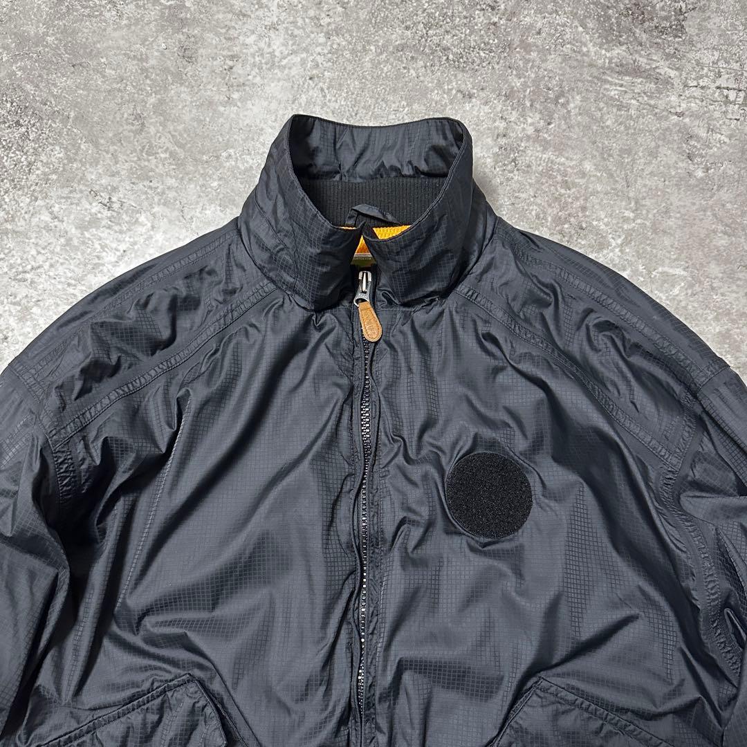 ジャケット・アウター 00s archive Burton Tactic Bomber Jacket