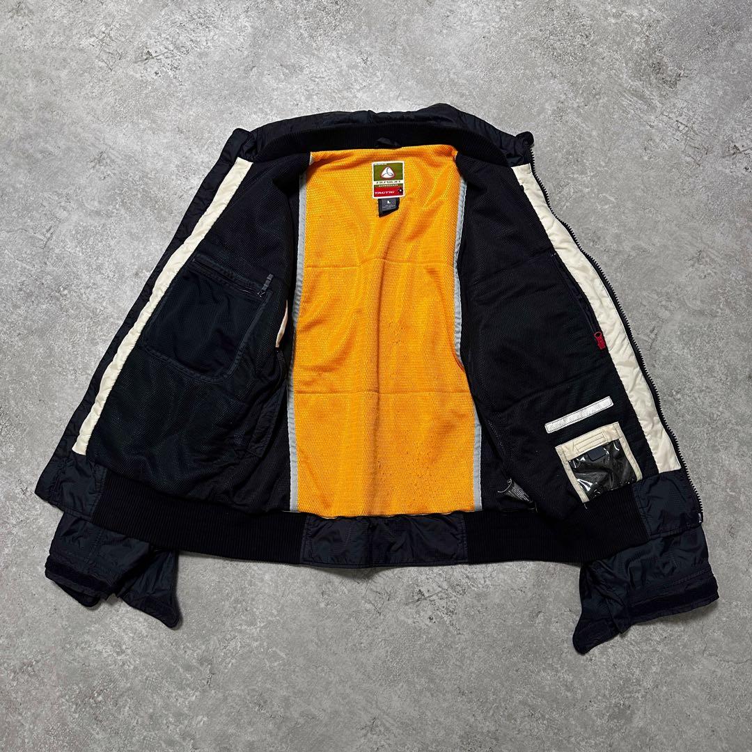 ジャケット・アウター 00s archive Burton Tactic Bomber Jacket
