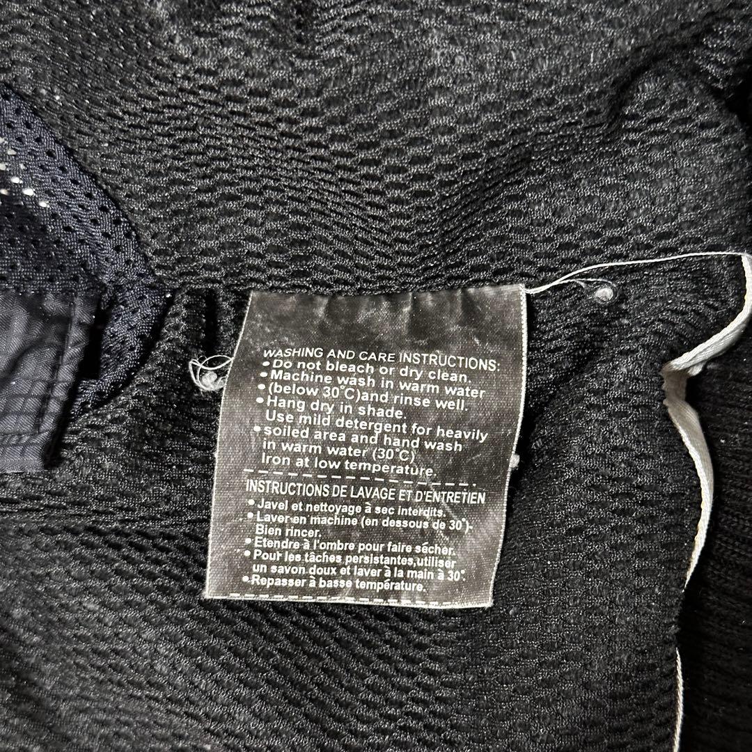 ジャケット・アウター 00s archive Burton Tactic Bomber Jacket