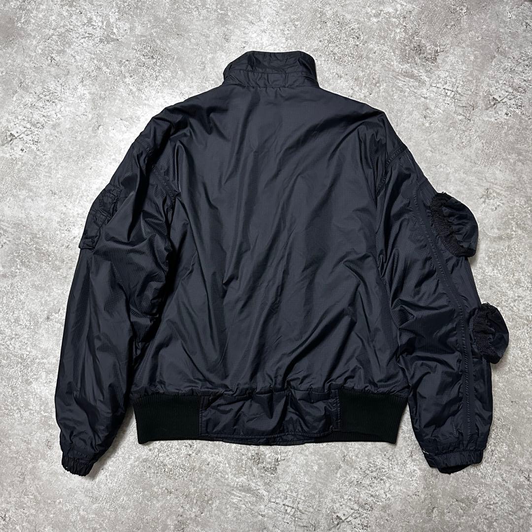 ジャケット・アウター 00s archive Burton Tactic Bomber Jacket