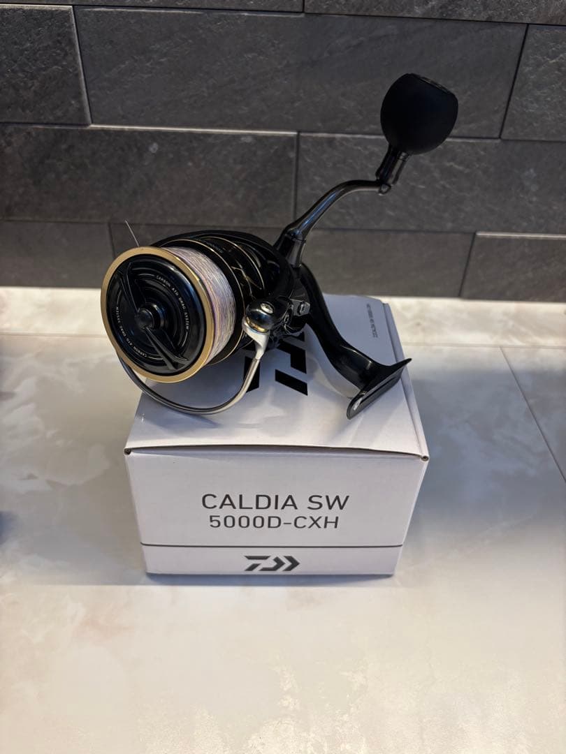 22カルディア　SW 5000D-CXH