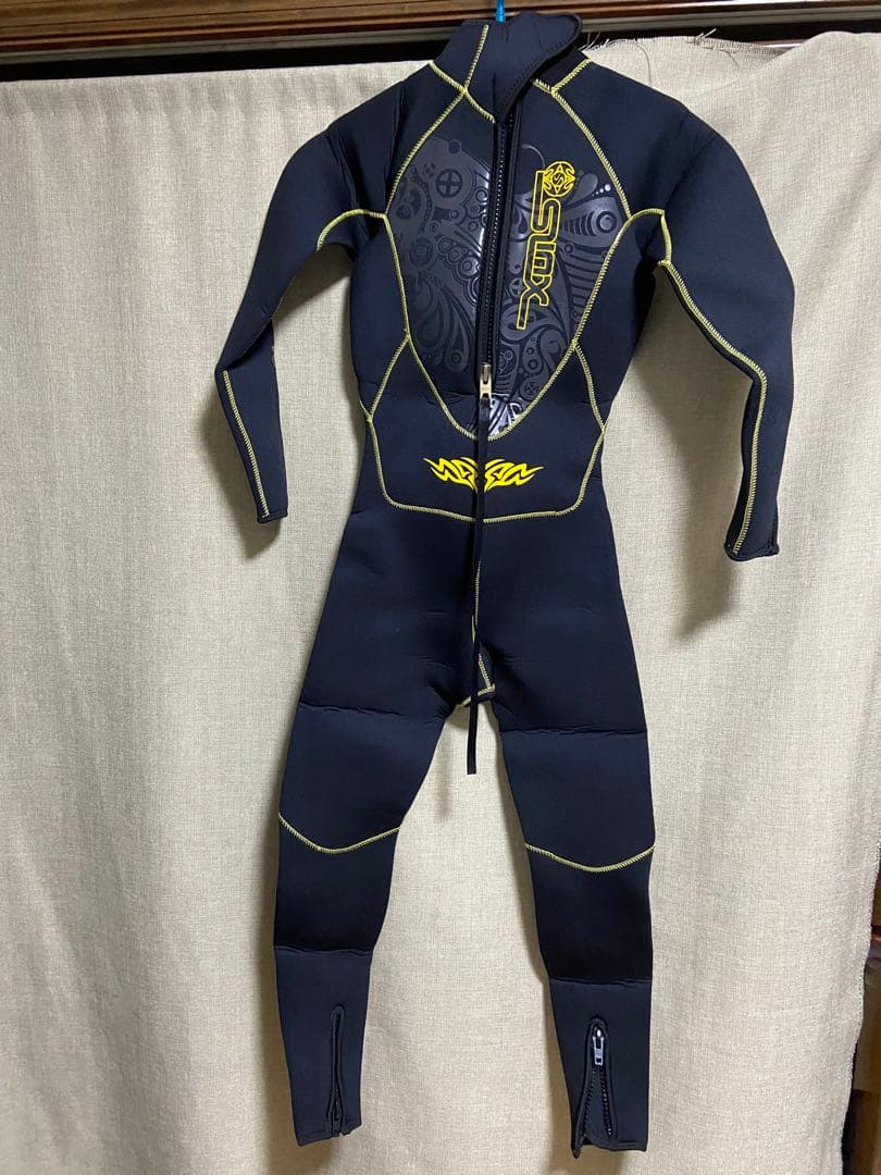 ウエットスーツ　5mm