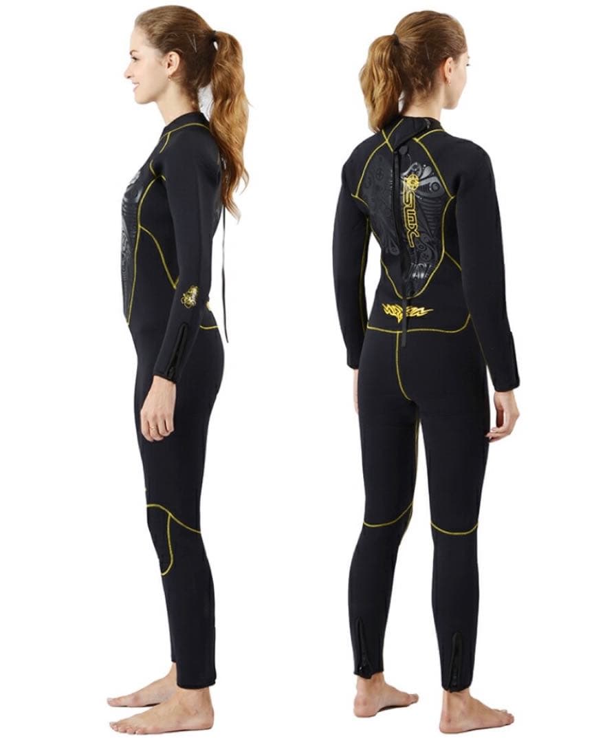 ウエットスーツ　5mm