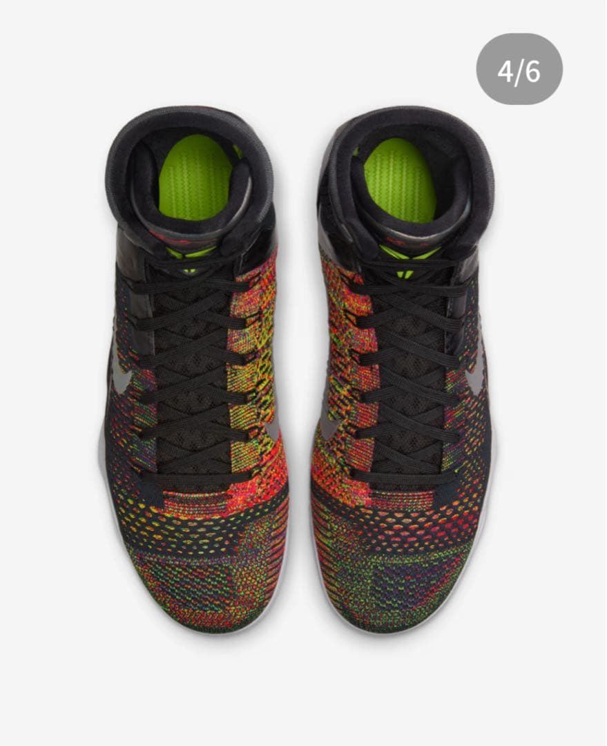 コービー9 プロトロ エリート \"Masterpiece\"