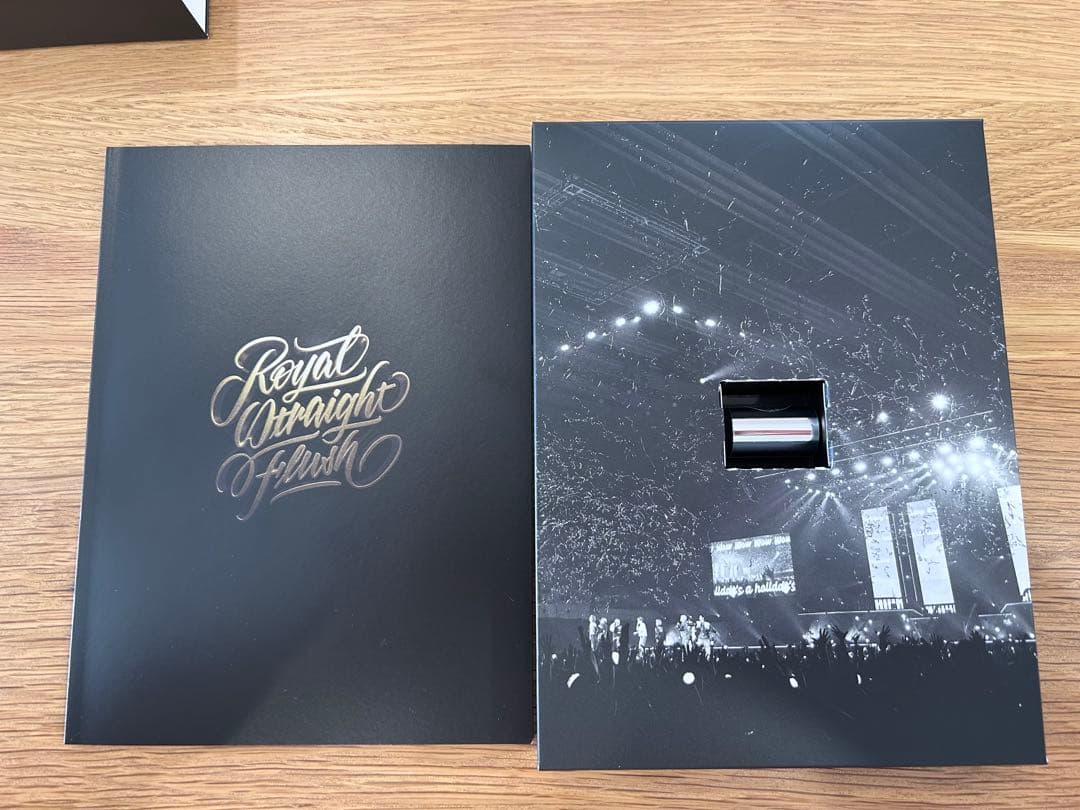 【初回限定DVD】MAZZEL “ Straight Flush”