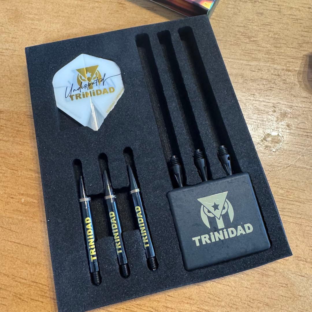 トリニダード リカルド ロペス 浅田斉吾 プロモデル RICARDO LOPEZ