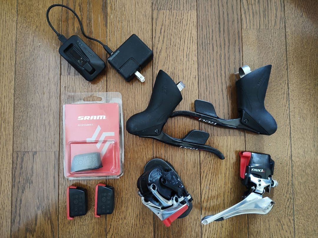 Cervelo S3 2014年モデル 54サイズ　SRAM初代etapRED