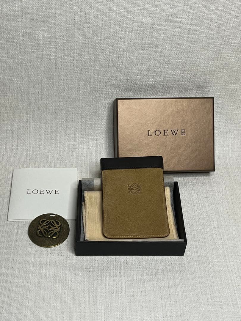 LOEWEキーケース