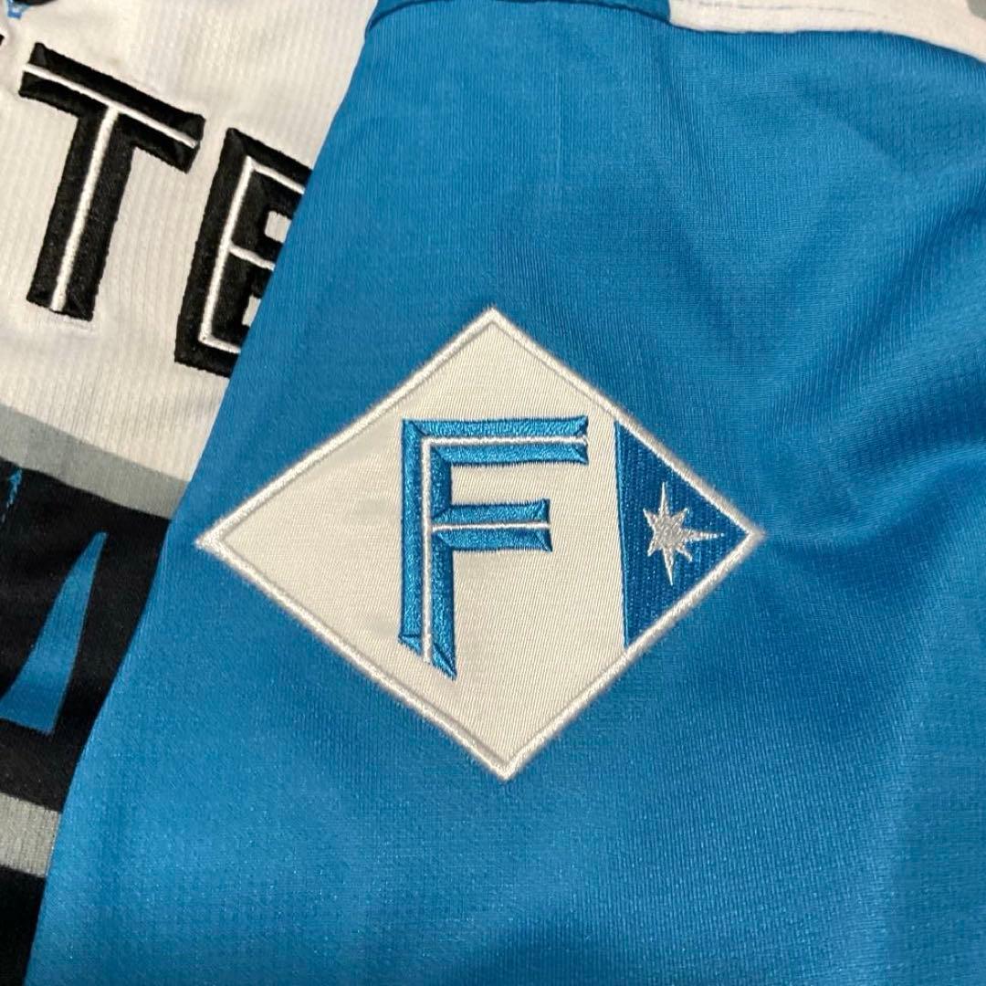 【美品】万波中正　北海道日本ハムファイターズ　エスコンユニフォーム　XLサイズ