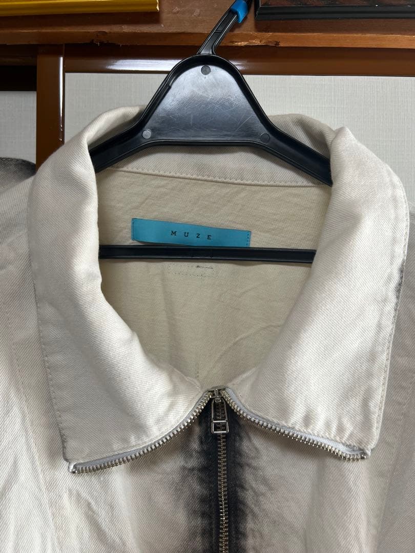 大西蒼様 MUZE 2WAY SPRAY DENIM ブルゾン&カーゴセットアッ