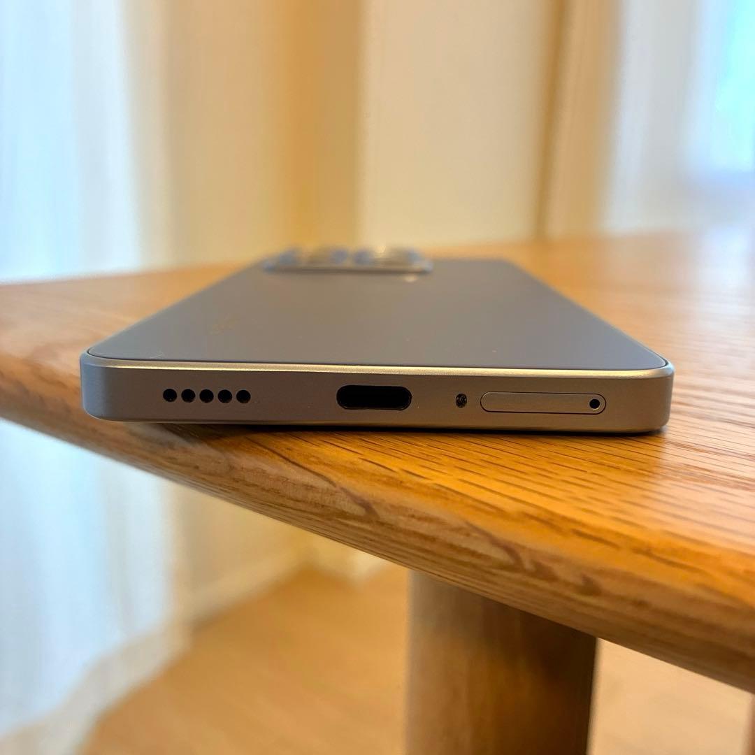 【美品】Xiaomi 14T 256GB 箱付き チタンブルー