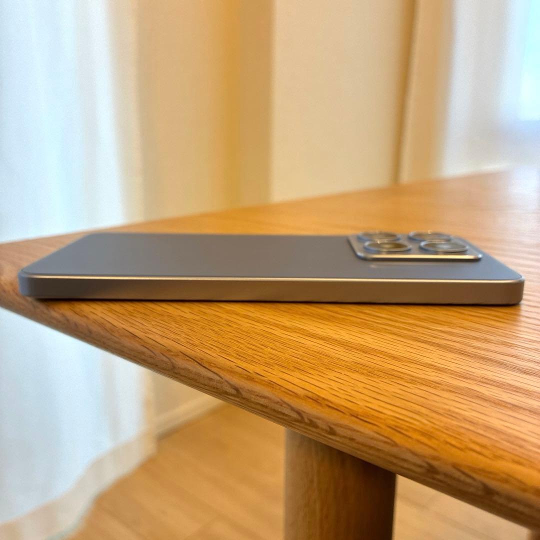 【美品】Xiaomi 14T 256GB 箱付き チタンブルー