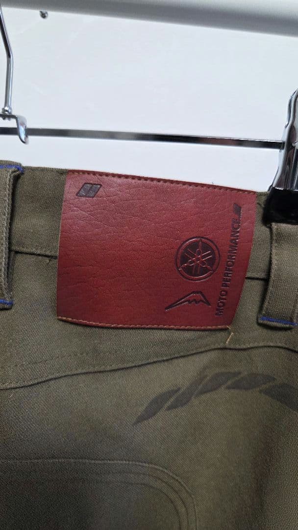 KUSHITANI カーゴパンツ プロテクタ付き L