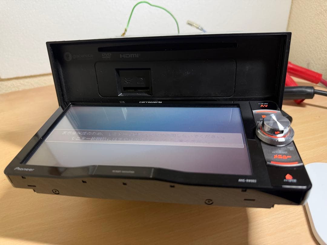 カーオーディオ CARROZZERIA- AVIC-RW802-2018