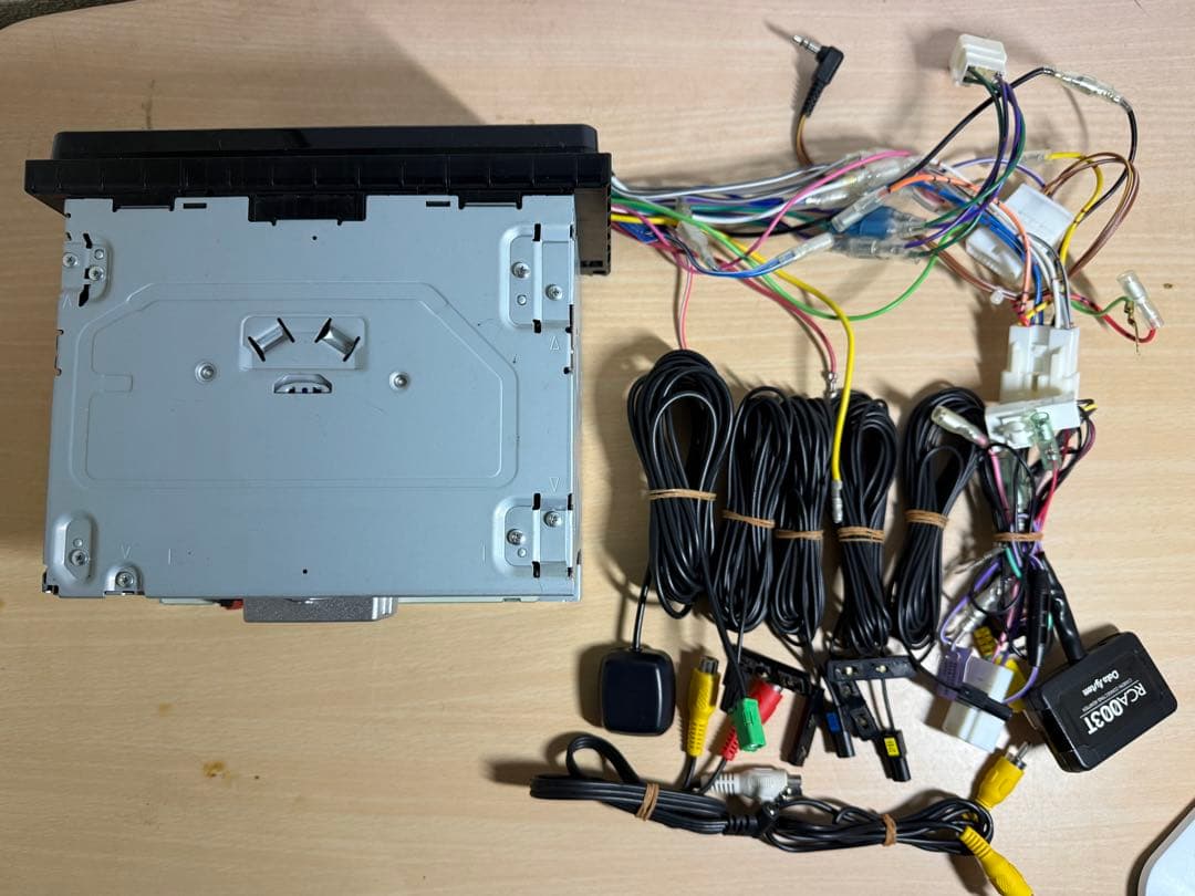 カーオーディオ CARROZZERIA- AVIC-RW802-2018