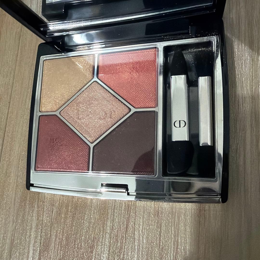 Dior サンク クルール クチュール アイシャドウパレット 4点セット